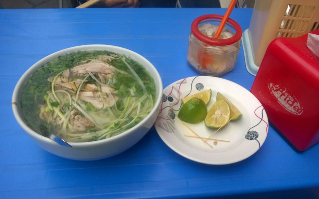 Minh Tâm - Bún & Phở Gà Ta