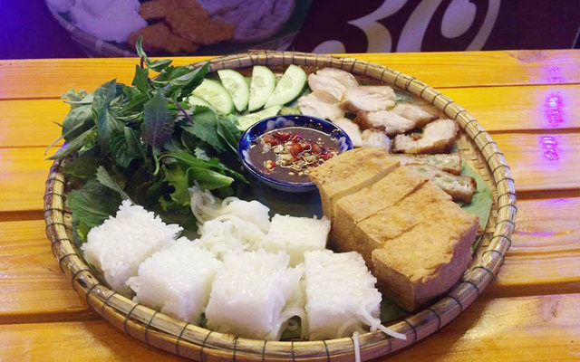 Bún Đậu Hà Nội Xưa