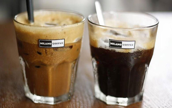 Milano Coffee - 435A Lê Văn Lương