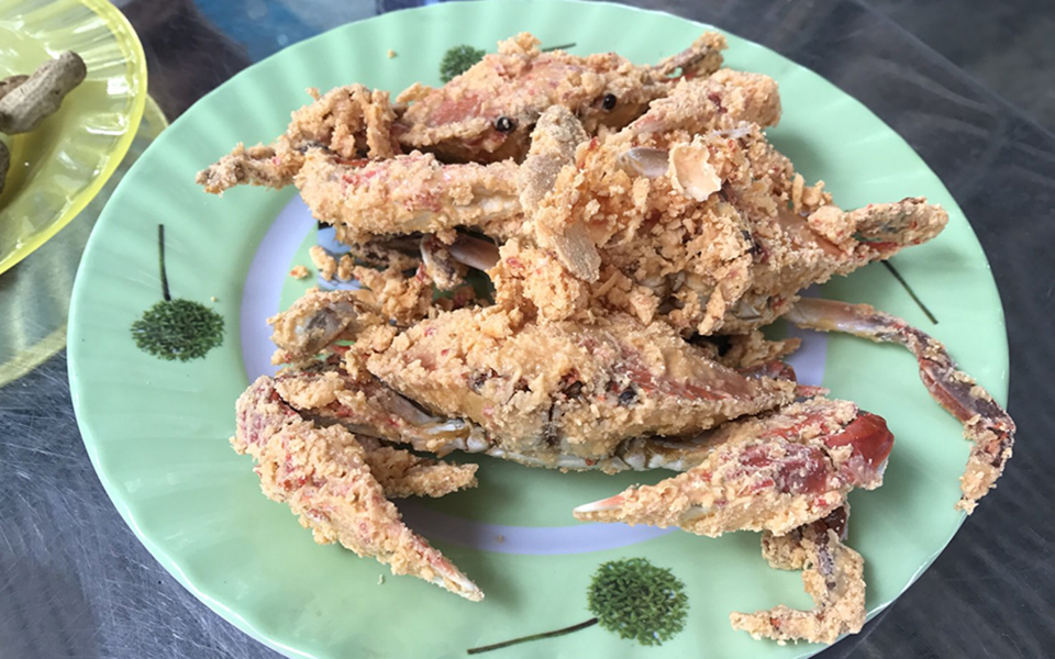 Hải sản Tý Lĩnh