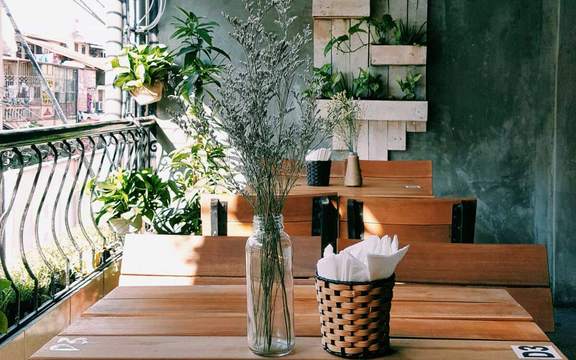 Lavender Kafe
