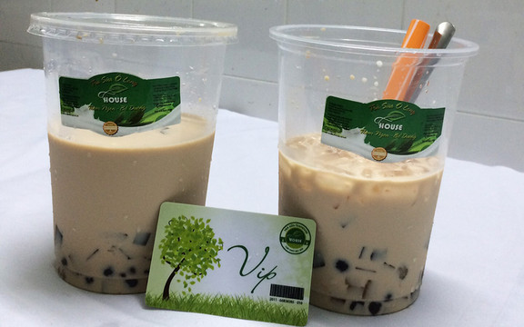 Teahouse - Trà Sữa Thạch Nhà Làm