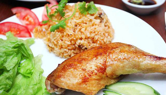 Cơm Gà A Thòn - Tuy Lý Vương