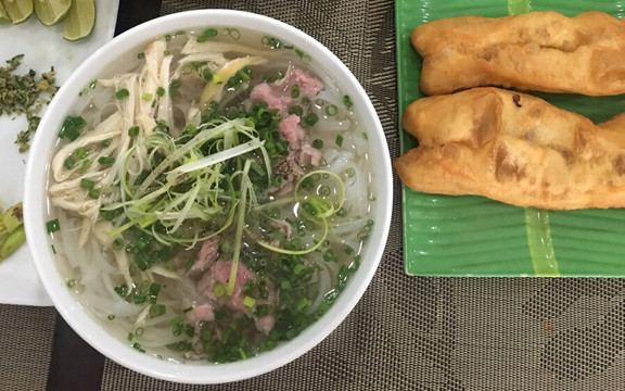 Phở Hoàng Anh - Bà Triệu