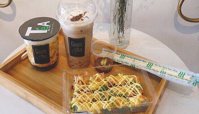 Trà Sữa Guuncha