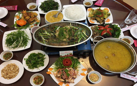 Hương Bản - Ẩm Thực Sạch