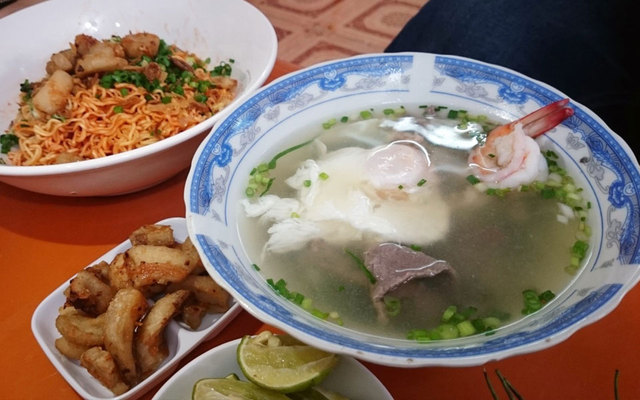 Chị 3 - Bún Nước - Tô Hiến Thành