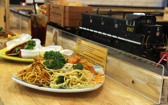 King's Express - Fries And Drinks