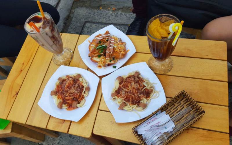 Teen Food - Món Ăn Ngon & Sạch - Phú Diễn