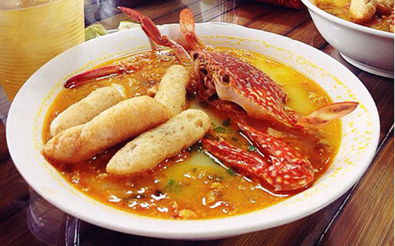 Bánh Canh Ghẹ Cà Mau Phương Thảo - Hùng Vương