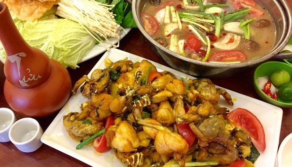 Lẩu Ếch Thắng Béo - Phùng Hưng