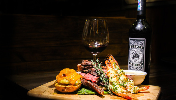 Cowboy Steakhouse & Grill