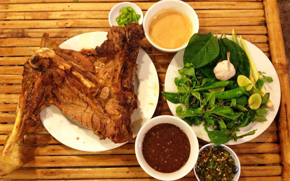 Nhà Hàng Dê 136
