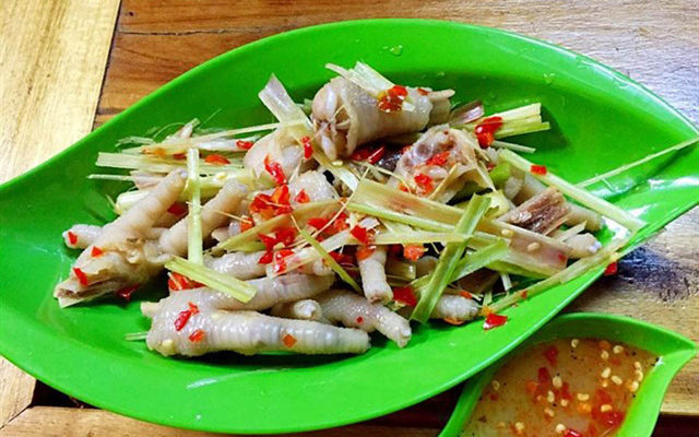 Chân Gà Sả Ớt Xuân Hòa - Shop Online