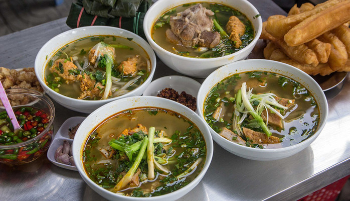 Bánh Canh Cá Lóc Bé Tâm - Đống Đa