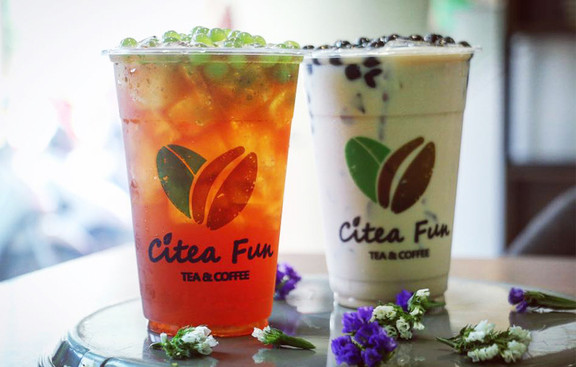 Citea Fun Tea & Coffee - Hoàng Cầu