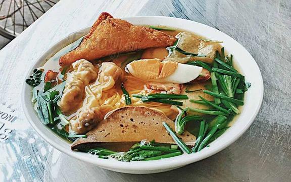 Phùng Gia - Mì Vằn Thắn - Nguyễn Ngọc Doãn