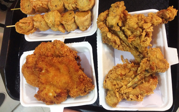 Five Star Chicken - Hạ Long