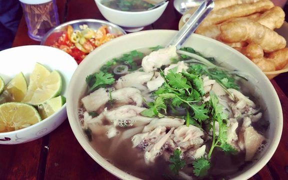 Thành Đạt - Phở Gà