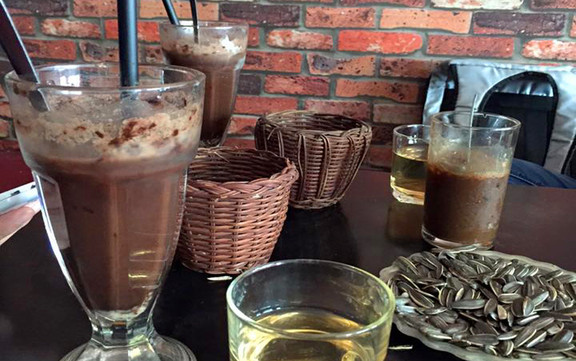 46 Cafe