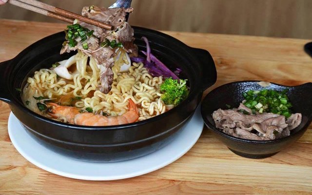 Mì Cay Seoul - Trần Đại Nghĩa - 91 Trần Đại Nghĩa
