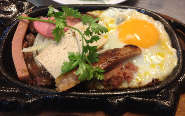 Phúc Vinh - Bò Né & Phở Hà Nội