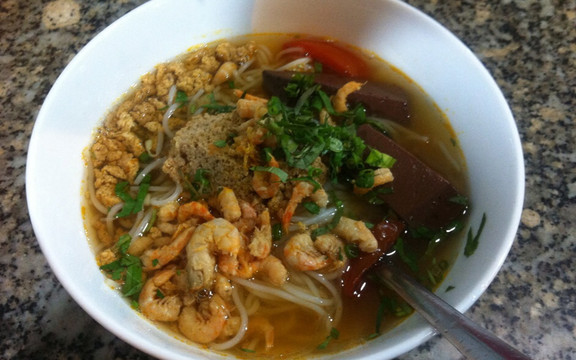 Bún Riêu - Đường 3 Tháng 2