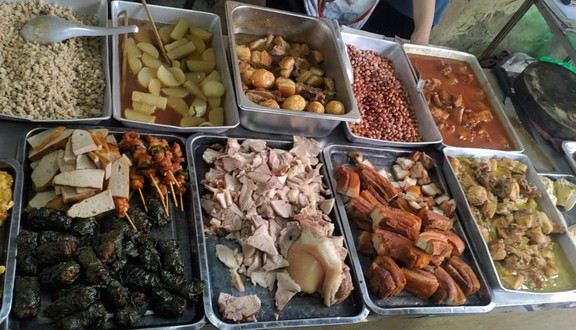 Cơm Trung Thành - Đốc Ngữ