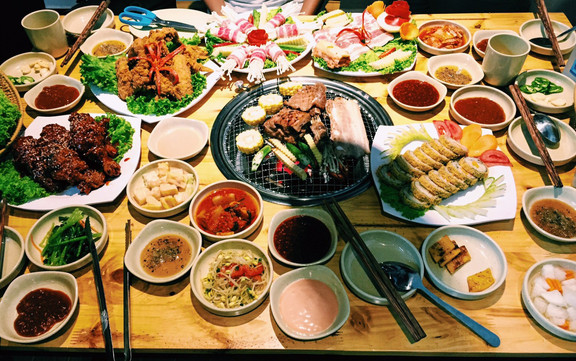Choson Food - Ẩm Thực Hàn Quốc