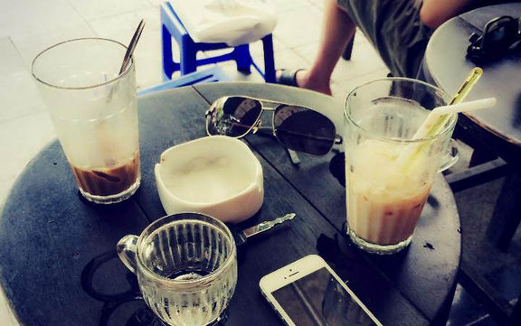 Sinh Cafe - Phùng Hưng