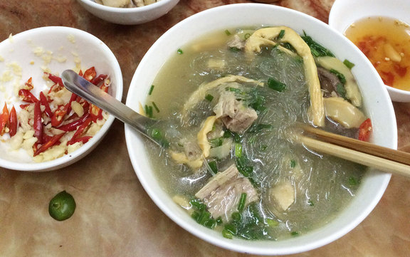 Huệ Đỉnh - Bún & Miến Ngan