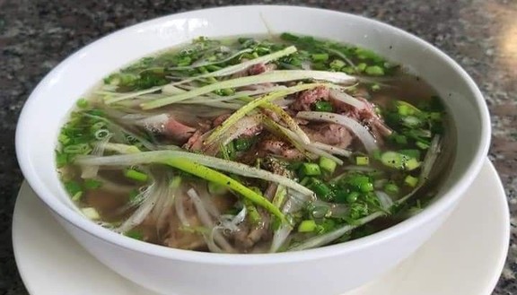 Phở Pasteur - 232 Cách Mạng Tháng Tám