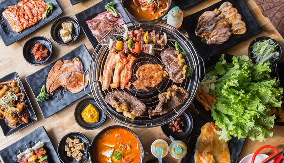 Nhà Hàng New Quán Á - Yên Khê 2