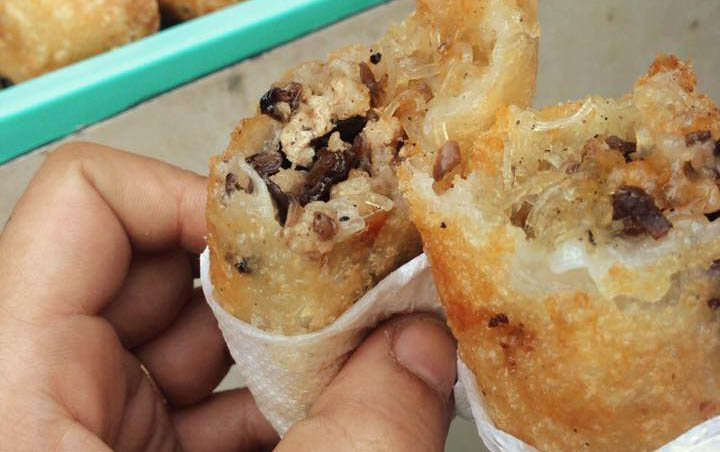 Bánh Rán - Đinh Liệt