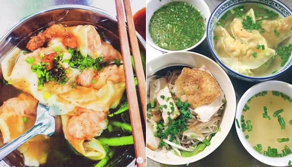 Sủi Cảo Hà Tôn Quyền
