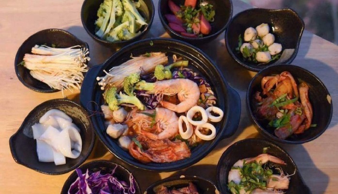 Mì Cay Sasin - Lương Ngọc Quyến