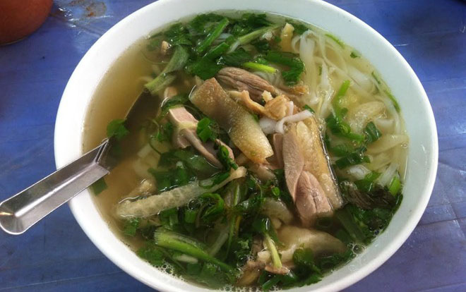 Ngọc Béo - Phở Gà Ta