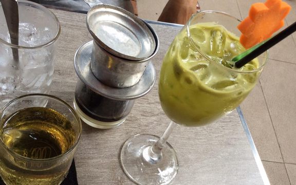 Cafe Music - Giáp Nhất