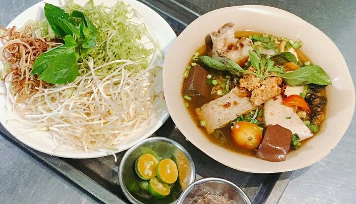 Khả Hân - Bún Riêu Cua & Ốc