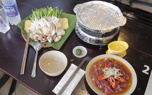 No.96 - Quán 96 Lẩu & Nướng - Nguyễn Tri Phương