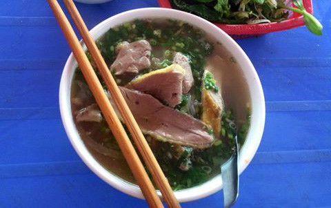 Thái - Bánh Đa Ngan