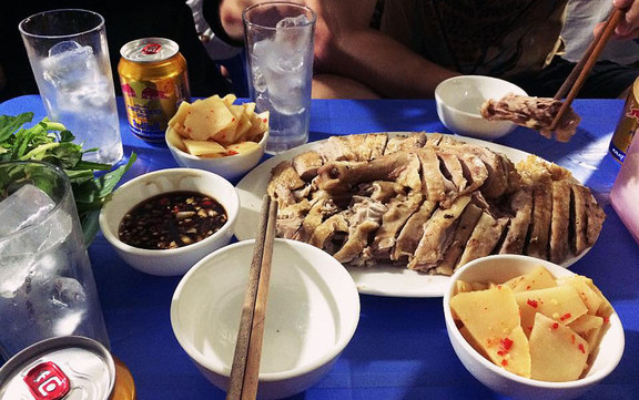 Bún Miến Ngan - Trung Kính