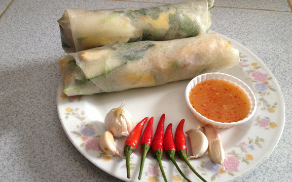 Bánh Cuốn Tây Sơn