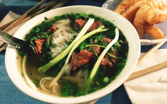 Phở Bò Cô Hoa
