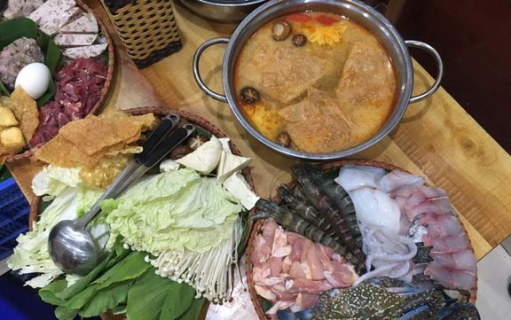 Quán Ngon - Lẩu Các Loại