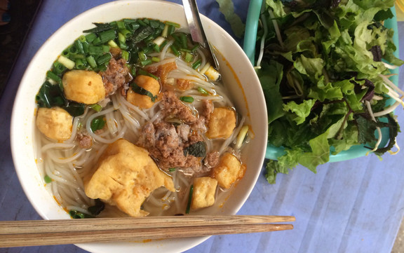 Chi Ân - Bún Các Loại