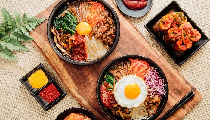 Korean Grill - Buzza BBQ Buffet - Nguyễn Thị Thập