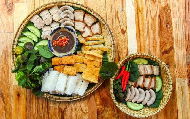 Bún Đậu Mắm Tôm Hà Nội Xưa - Nguyễn Chí Thanh