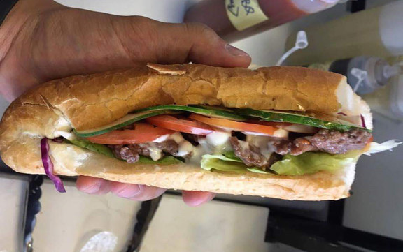 Bánh Mì 3F