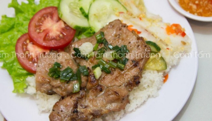 Cơm Tấm Thanh Trường - Lương Nhữ Hộc